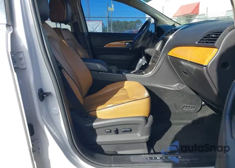 2013 Lincoln Mkx z USA, uszkodzony, nr VIN 2LMDJ6JK9DBL23534